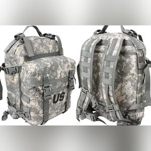 US Military Molle II Lightweight Load-Carrying Equipment Assault Pack